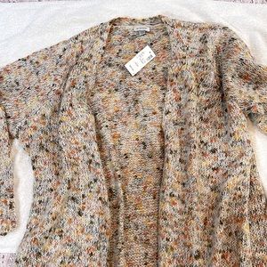 Avenue Cardigan sweater size 14/16